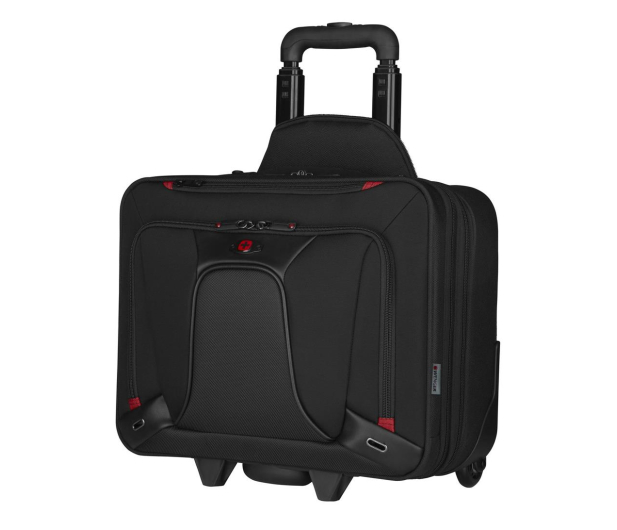WENGER Torba pilotka Transfer 16 cali czarna 600664 - 1248324 - zdjęcie 5